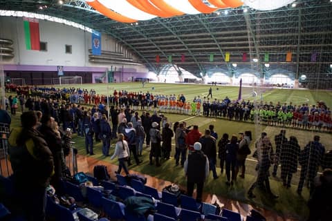 «УЛЫБКА «ФОРТУНЫ» - 2017» (U-8)