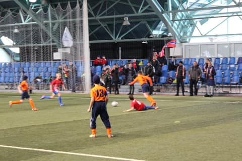 «КУБОК «ФОРТУНЫ» – 2017» (U-9)