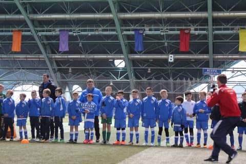 «КУБОК «ФОРТУНЫ» – 2017» (U-9)