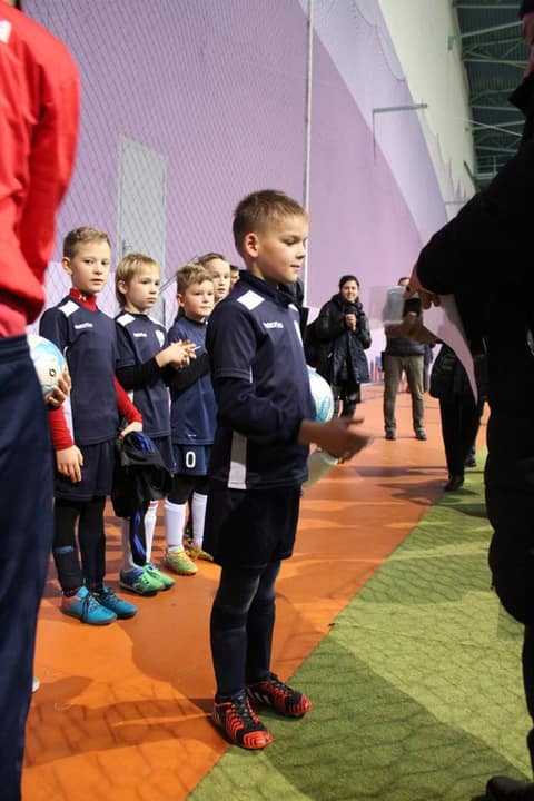 «КУБОК «ФОРТУНЫ» – 2017» (U-9)
