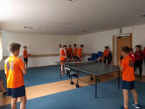 FRAGARIA CUP 2017 (U-12, U-9)