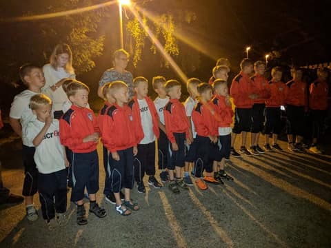 FRAGARIA CUP 2017 (U-12, U-9)