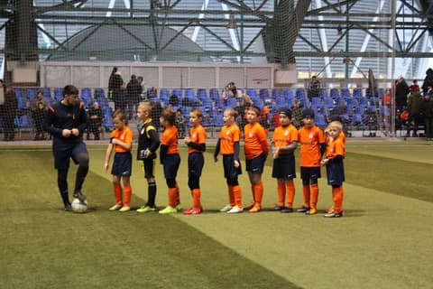 «КУБОК «ФОРТУНЫ» – 2017» (U-9)