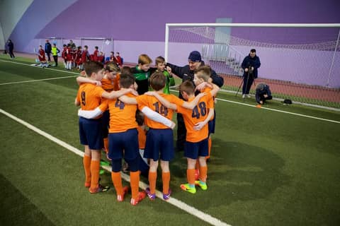 «УЛЫБКА «ФОРТУНЫ» - 2017» (U-12)