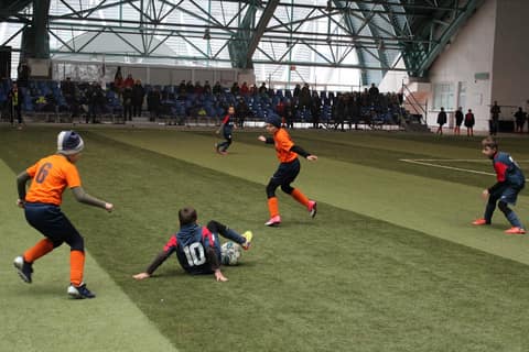 «КУБОК «ФОРТУНЫ» – 2017» (U-9)