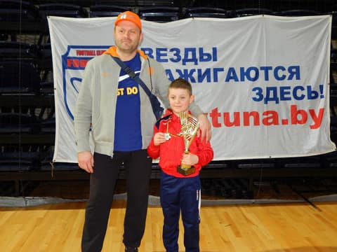 «KEDAINIAI ARENA CUP-2017» (U9, U-8)