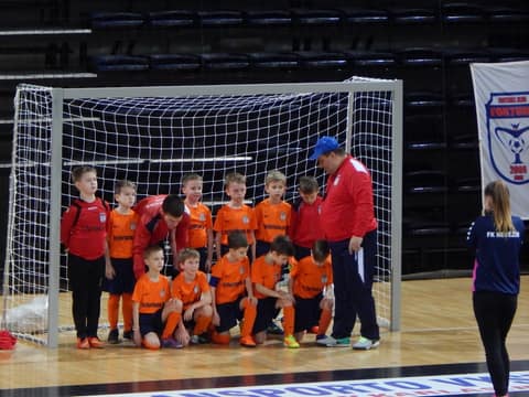 «KEDAINIAI ARENA CUP-2017» (U9, U-8)
