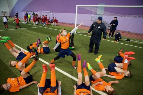 «УЛЫБКА «ФОРТУНЫ» - 2017» (U-12)