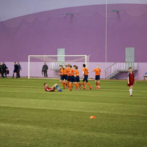 «УЛЫБКА «ФОРТУНЫ» - 2017» (U-12)