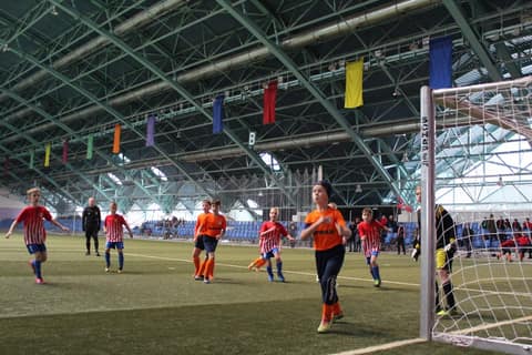 «КУБОК «ФОРТУНЫ» – 2017» (U-9)