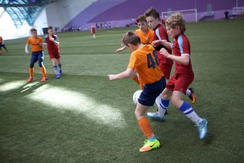 «УЛЫБКА «ФОРТУНЫ» - 2017» (U-12)