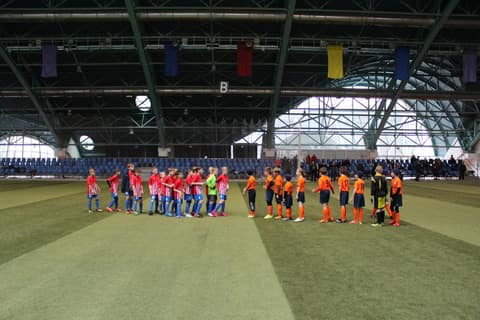 «КУБОК «ФОРТУНЫ» – 2017» (U-9)