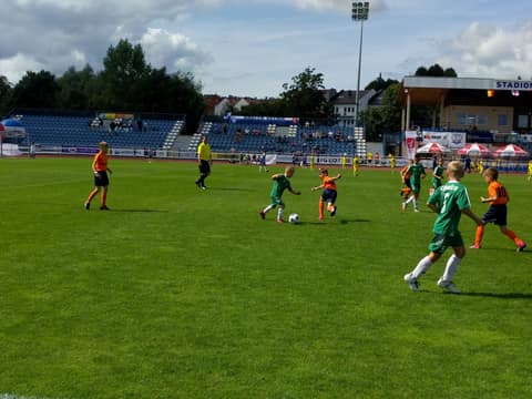 DEYNA CUP JUNIOR 2017 (U-9)
