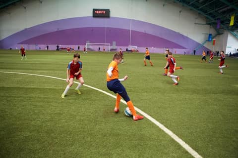 «УЛЫБКА «ФОРТУНЫ» - 2017» (U-12)