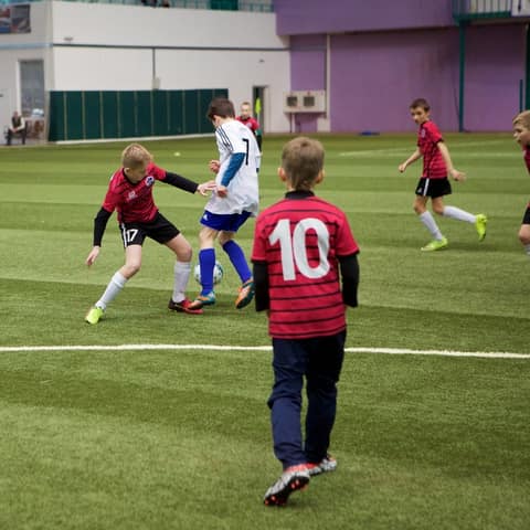 «УЛЫБКА «ФОРТУНЫ» - 2017» (U-12)