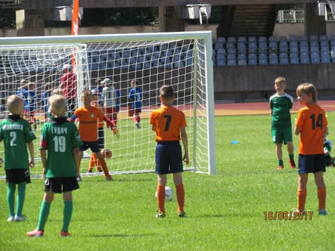 KAUNAS CITY CUP 2017 (U-9)