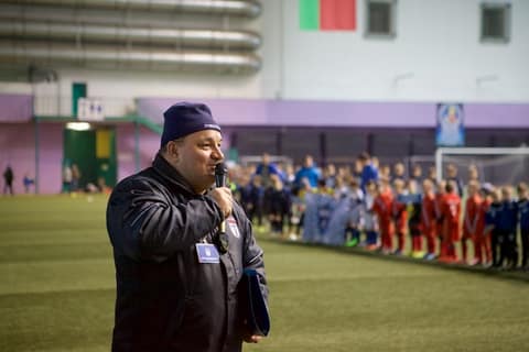 «УЛЫБКА «ФОРТУНЫ» - 2017» (U-8)