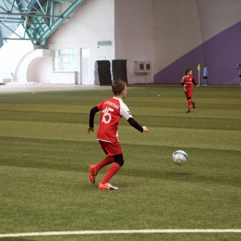 «УЛЫБКА «ФОРТУНЫ» - 2017» (U-12)