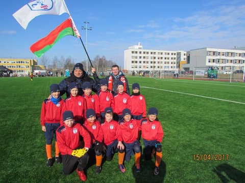 MEMORIAL OTTO HILLAR 2017 (U-9, U-8)