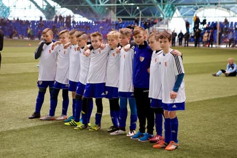 «УЛЫБКА «ФОРТУНЫ» - 2017» (U-12)