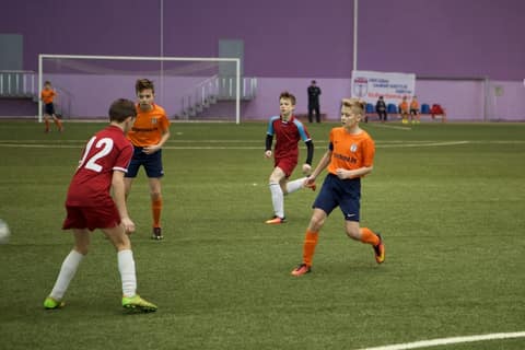 «УЛЫБКА «ФОРТУНЫ» - 2017» (U-12)