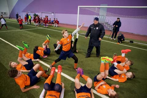 «УЛЫБКА «ФОРТУНЫ» - 2017» (U-12)