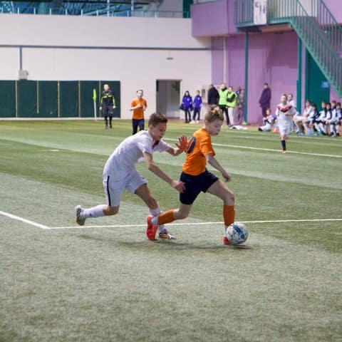 «УЛЫБКА «ФОРТУНЫ» - 2017» (U-12)