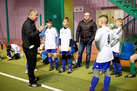 «УЛЫБКА «ФОРТУНЫ» - 2017» (U-12)
