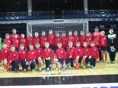 «KEDAINIAI ARENA CUP-2017» (U-13, U-11)