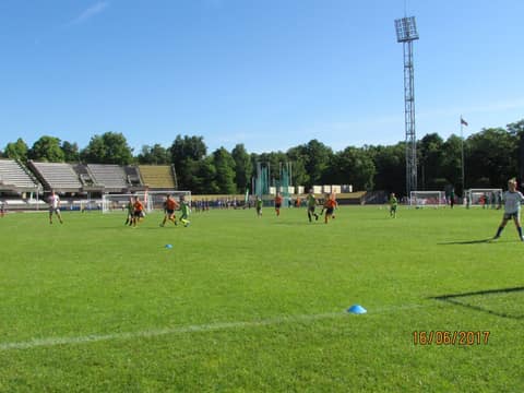 KAUNAS CITY CUP 2017 (U-9)