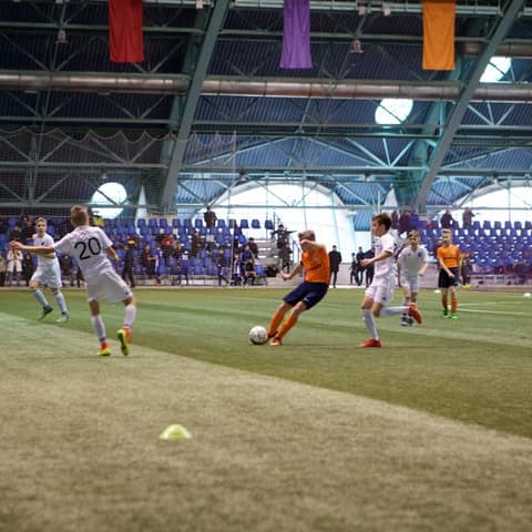«УЛЫБКА «ФОРТУНЫ» - 2017» (U-12)