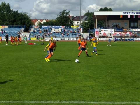 DEYNA CUP JUNIOR 2017 (U-9)