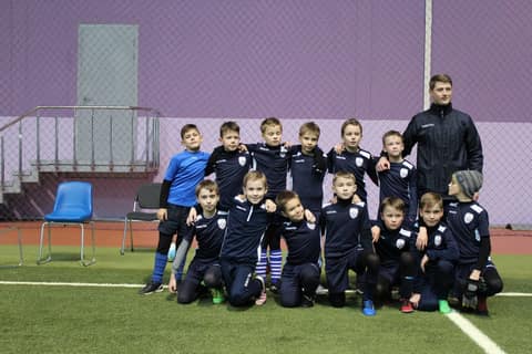 «КУБОК «ФОРТУНЫ» – 2017» (U-9)
