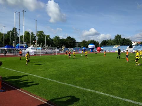 DEYNA CUP JUNIOR 2017 (U-9)