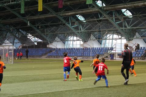 «КУБОК «ФОРТУНЫ» – 2017» (U-9)