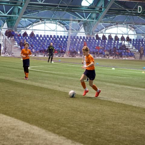 «УЛЫБКА «ФОРТУНЫ» - 2017» (U-12)