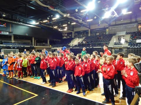 «KEDAINIAI ARENA CUP-2017» (U9, U-8)