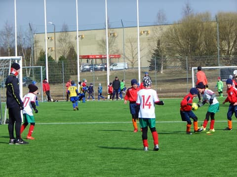 MEMORIAL OTTO HILLAR 2017 (U-9, U-8)