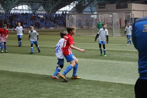 «КУБОК «ФОРТУНЫ» – 2017» (U-9)