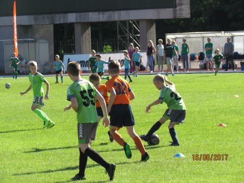 KAUNAS CITY CUP 2017 (U-9)