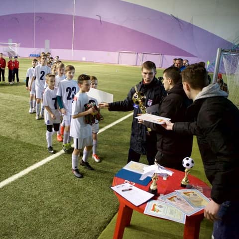 «УЛЫБКА «ФОРТУНЫ» - 2017» (U-12)