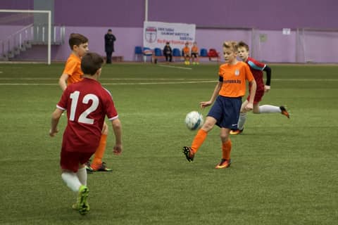 «УЛЫБКА «ФОРТУНЫ» - 2017» (U-12)