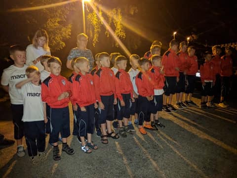 FRAGARIA CUP 2017 (U-12, U-9)