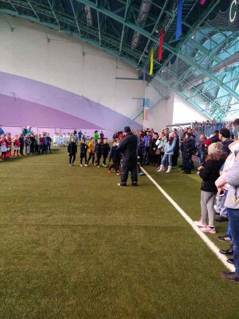 «УЛЫБКА «ФОРТУНЫ» - 2017» (U-8)