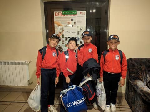 DEYNA CUP JUNIOR 2017 (U-9)