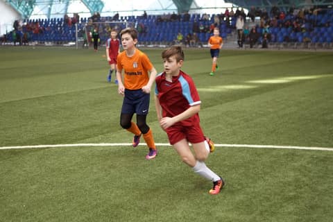 «УЛЫБКА «ФОРТУНЫ» - 2017» (U-12)