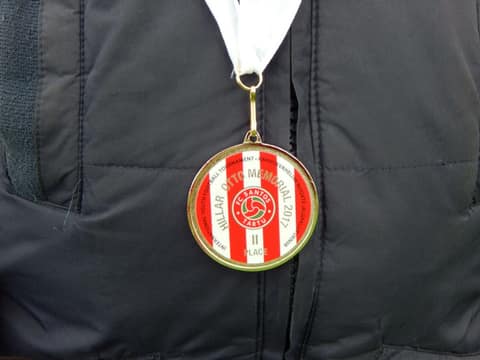 MEMORIAL OTTO HILLAR 2017 (U-9, U-8)