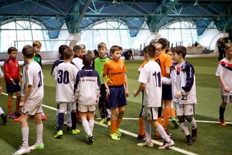 «УЛЫБКА «ФОРТУНЫ» - 2017» (U-12)
