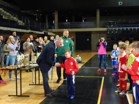 «KEDAINIAI ARENA CUP-2017» (U9, U-8)
