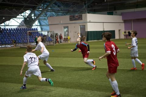 «УЛЫБКА «ФОРТУНЫ» - 2017» (U-12)